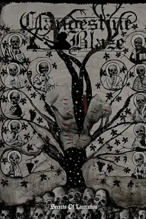 Clandestine Blaze - Secrets Of Laceration (LP) Buy Online