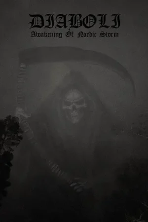 Diaboli - Awakening Of Nordic Storm (LP) Special Offer