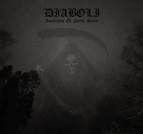 Diaboli - Awakening Of Nordic Storm (LP) Special Offer