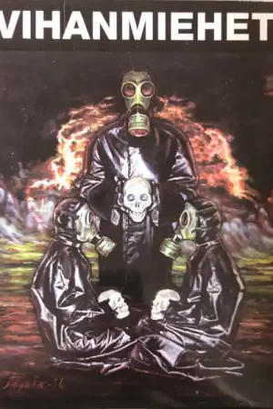 Mega Sale Vihanmiehet - Vihanmiehet (LP)