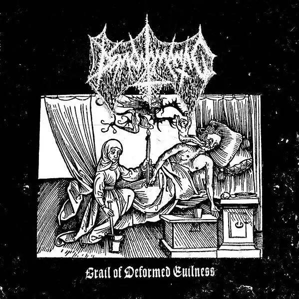 Bargain Demonomantic - Grail Of Deformed Evilness (LP)