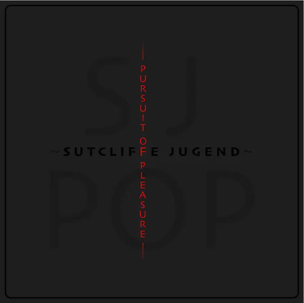 Sutcliffe Jugend - Pursuit Of Pleasure (LP, black / clear) Direct From Factory