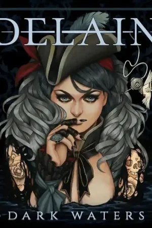 Buy Today SALE: Delain - Dark Waters (2xLP) was £29.99