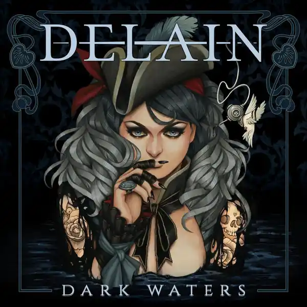 Buy Today SALE: Delain - Dark Waters (2xLP) was £29.99