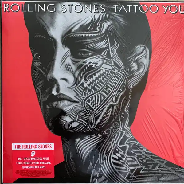 Rolling Stones - Tattoo You (LP, half-speed remastered) Low Price