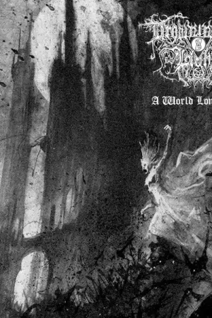 Drowning The Light - A World Long Dead (CD) Handmade