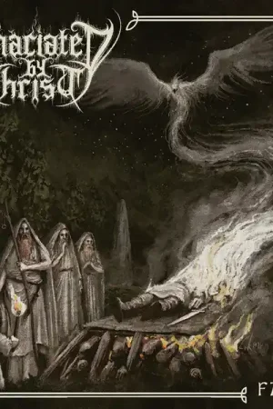 While Supplies Last Emaciated By Christ - Fanisk (CD)