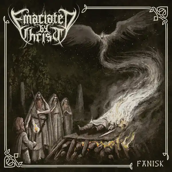 While Supplies Last Emaciated By Christ - Fanisk (CD)