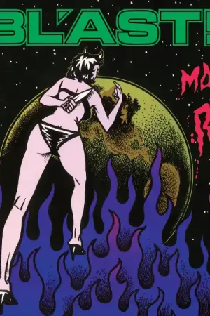 Fast Shipping Bl'ast! - Manic Ride (LP)