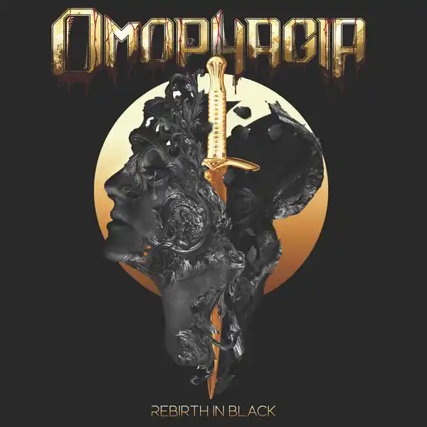 Special Discount Omophagia - Rebirth In Black (LP)