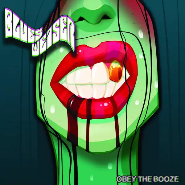 Viral SALE: Blues Weiser - Obey The Booze (LP, red vinyl) was £22.99