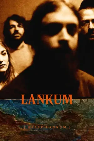 Lankum - False Lankum (LP, transparent orange vinyl) Brand New