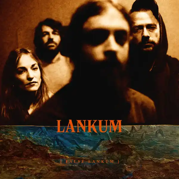 Lankum - False Lankum (LP, transparent orange vinyl) Brand New