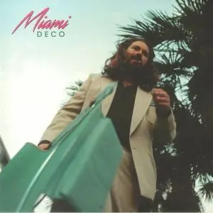 BeTheGun - Miami Deco (12" white vinyl) Markdown