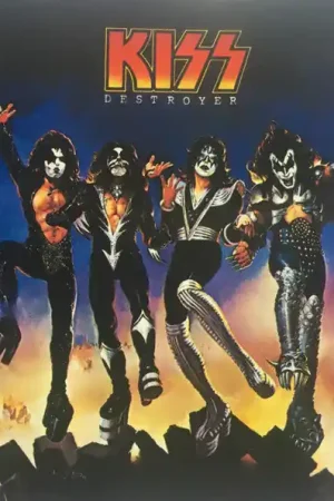 Kiss - Destroyer (CD) Genuine