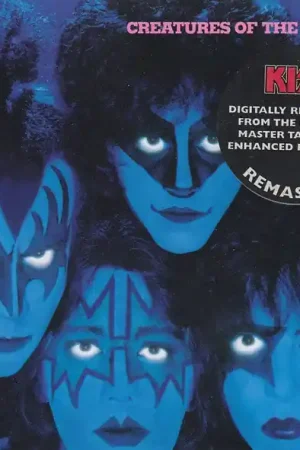 Kiss - Creatures Of The Night (CD) Brand New