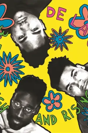 De La Soul - 3 Feet High And Rising (2xLP, yellow vinyl) Buy Direct