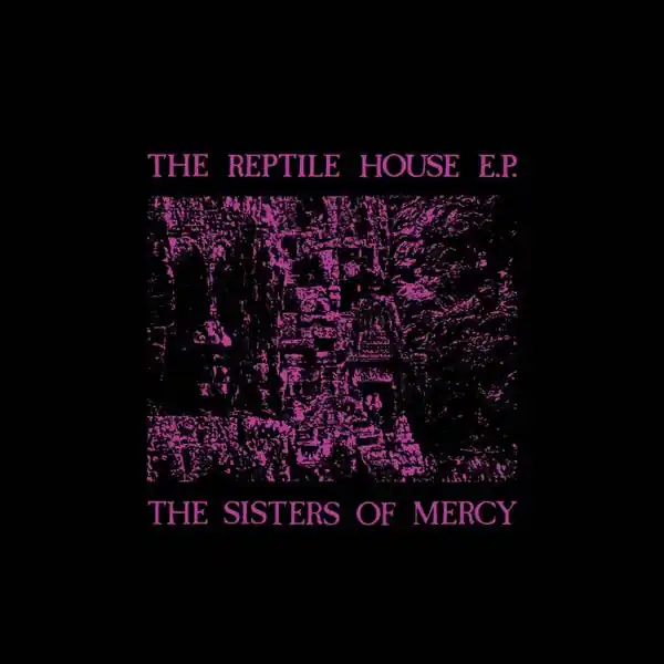 Deal SALE: Sisters of Mercy - The Reptile House EP (LP, smoky vinyl, printed lyric sheet ) was £38.99