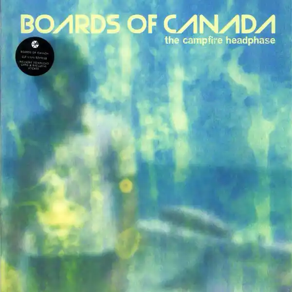 Best Seller Boards Of Canada - The Campfire Headphase (2xLP)