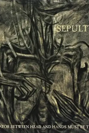 Sepultura - The Mediator Between Head And Hand Must Be The Heart Authentic