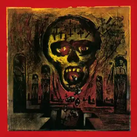 Fan Favorite Slayer - Seasons In The Abyss (LP)