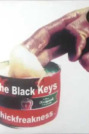 Top Rated The Black Keys - Thickfreakness (LP)