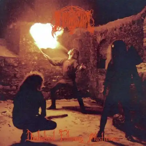 Worldwide Shipping Immortal - Diabolical Full Moon Mysticism (CD)