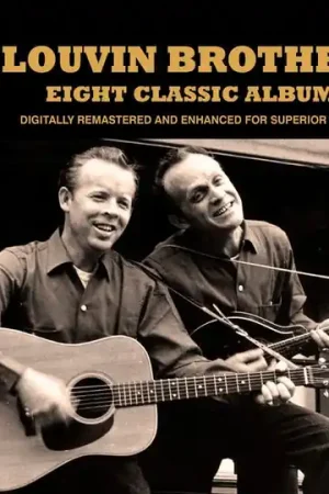 Louvin Brothers - Eight Classic Albums (4 CD Boxset) While Supplies Last