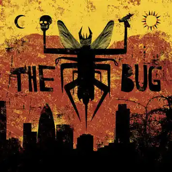 The Bug - London Zoo (3xLP) Fast Shipping