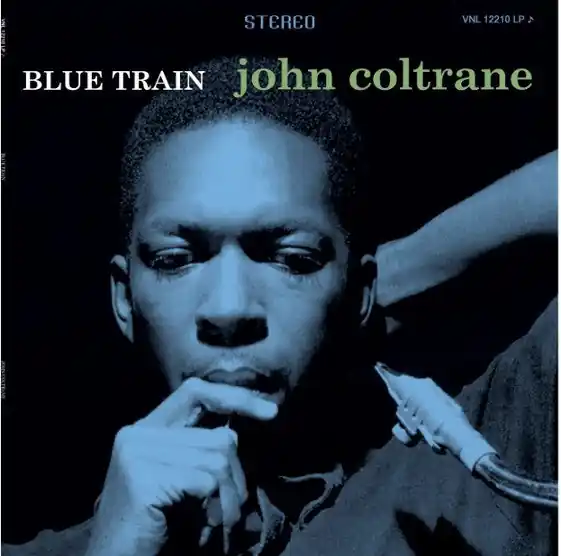 Certified John Coltrane - Blue Train (LP)