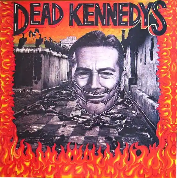 Dead Kennedys - Give Me Convenience Or Give Me Death (LP) Editor’s Pick