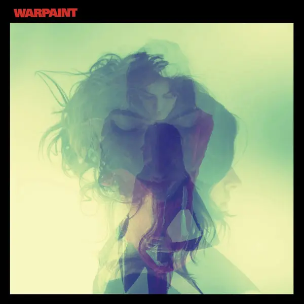 Clearance Warpaint - S/T (2xLP)