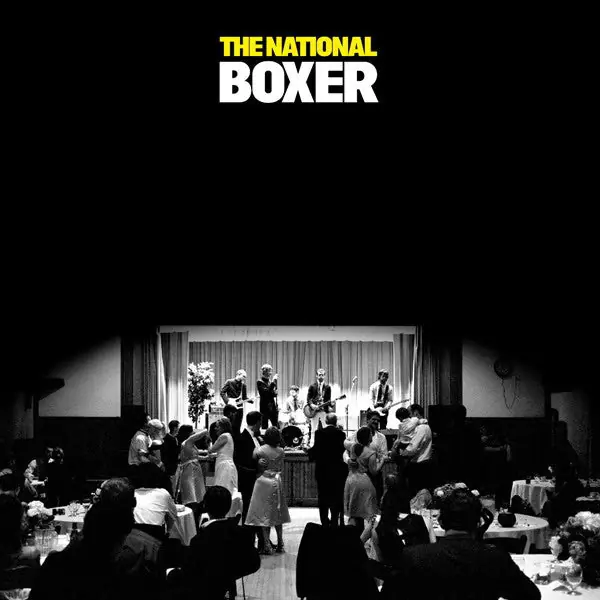 The National - Boxer (LP, yellow vinyl) Secure Checkout