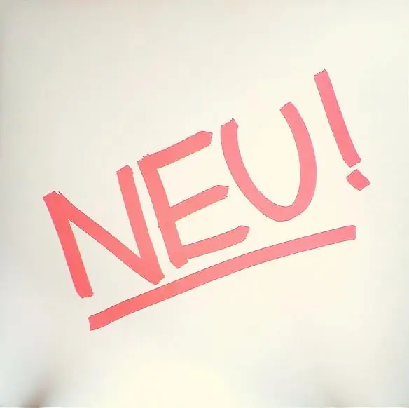 Money Back Guarantee Neu! - Neu! (LP)