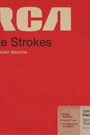 Fan Favorite The Strokes - Comedown Machine (LP)