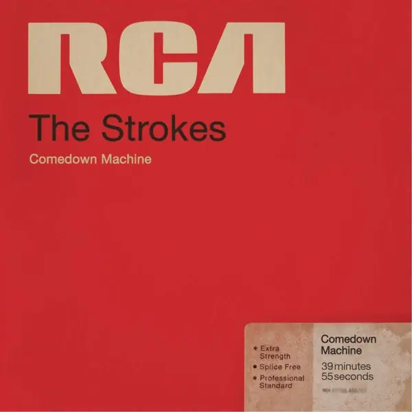 Fan Favorite The Strokes - Comedown Machine (LP)