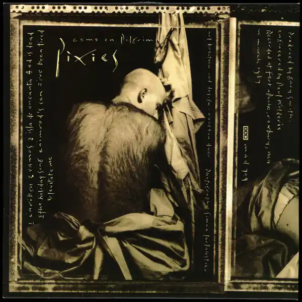 Fast Shipping Pixies - Come On Pilgrim (LP)