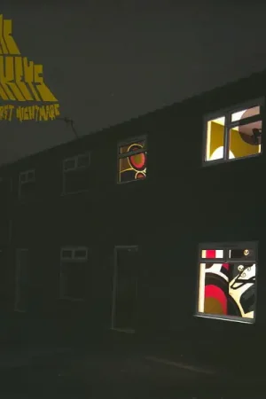 Secure Checkout Arctic Monkeys - Favourite Worst Nightmare (LP)