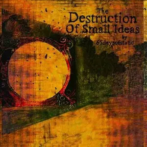 65daysofstatic - The Destruction Of Small Ideas (2xLP) Handmade