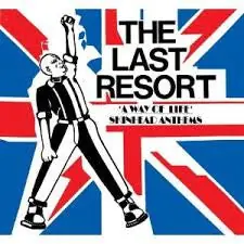 Last Resort, The - A Way Of Life - Skinhead Anthems (LP) High Quality