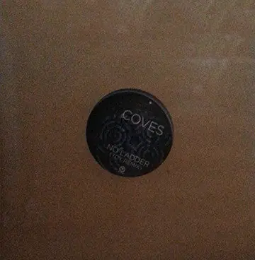 Coves – No Ladder (Toy Remix) (12") Price Drop
