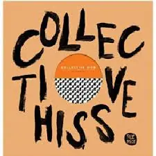 High Quality Faux Discx Family And Friends ‎– Collective Hiss LP (RSD 2014)