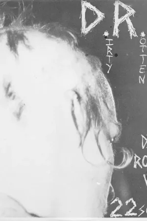 D.R.I. - Dirty Rotten (LP) Warranty Included