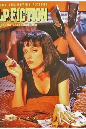 Bulk Order Various Artists - Pulp Fiction (Music From The Motion Picture) (LP)