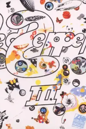 Big Sale Led Zeppelin - III (LP)