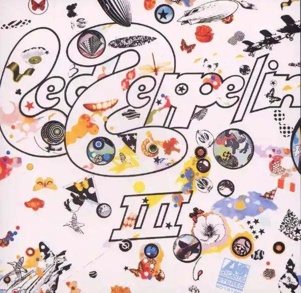 Big Sale Led Zeppelin - III (LP)