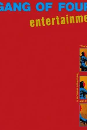 Gang Of Four - Entertainment! (LP) Brand New