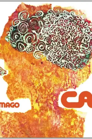 Bargain Can - Tago Mago (2xLP, orange vinyl)