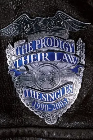 The Prodigy - Their Law The Singles 1990-2005 (2xLP) One Day Deal