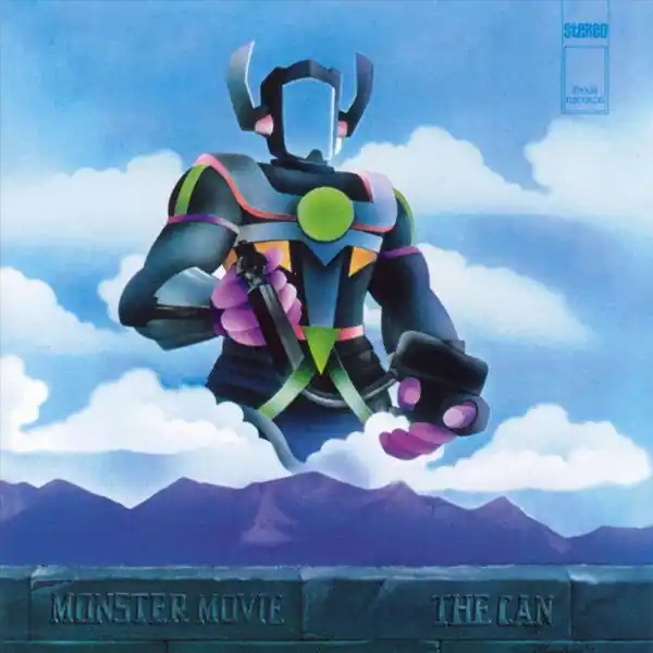 Mega Sale Can - Monster Movie (Remastered LP)
